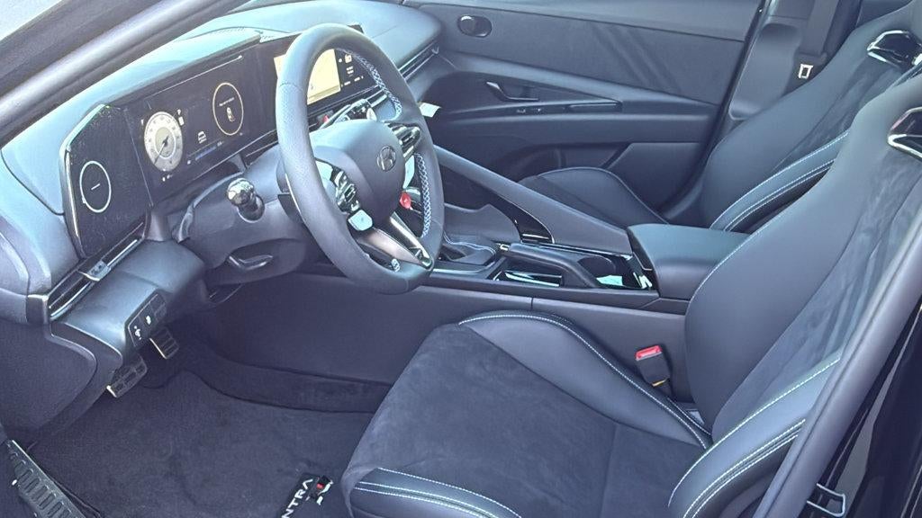 2026 Hyundai ELANTRA N Sedan