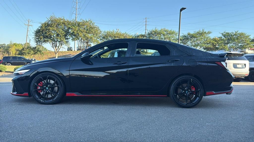2026 Hyundai ELANTRA N Sedan