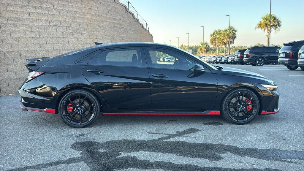 2026 Hyundai ELANTRA N Sedan