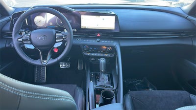 2025 Hyundai ELANTRA N Sedan