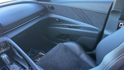 2025 Hyundai ELANTRA N Sedan