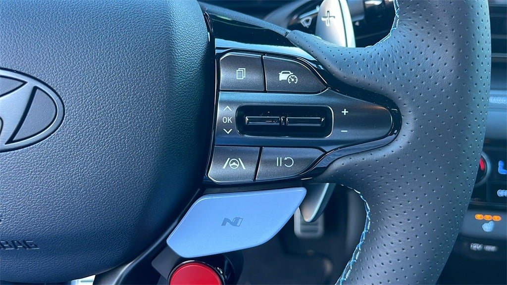 2025 Hyundai ELANTRA N Sedan