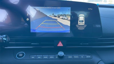 2025 Hyundai ELANTRA N Sedan