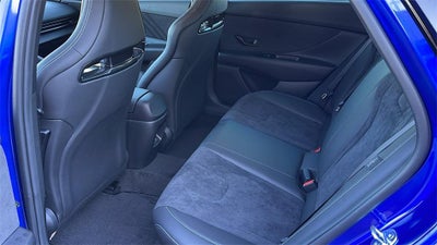 2025 Hyundai ELANTRA N Sedan