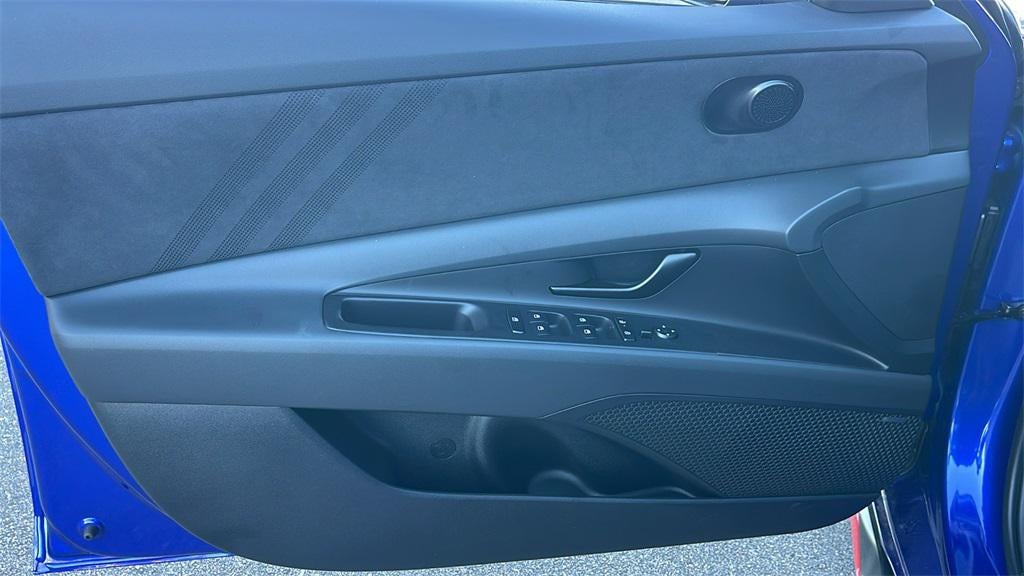 2025 Hyundai ELANTRA N Sedan