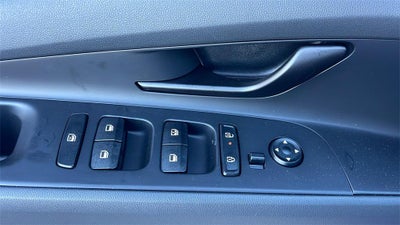 2025 Hyundai ELANTRA N Sedan