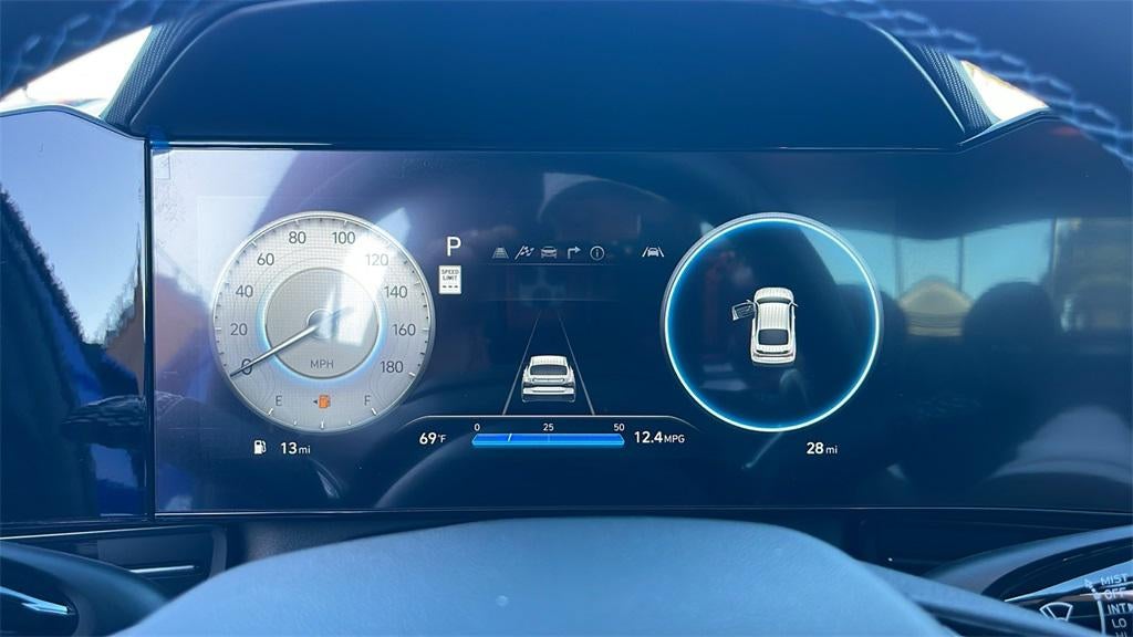 2025 Hyundai ELANTRA N Sedan