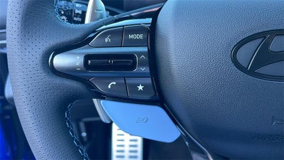 2025 Hyundai ELANTRA N Sedan