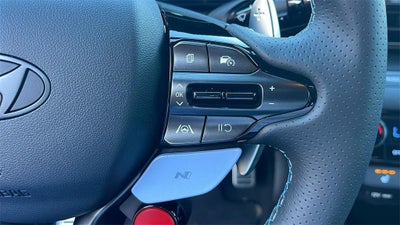 2025 Hyundai ELANTRA N Sedan