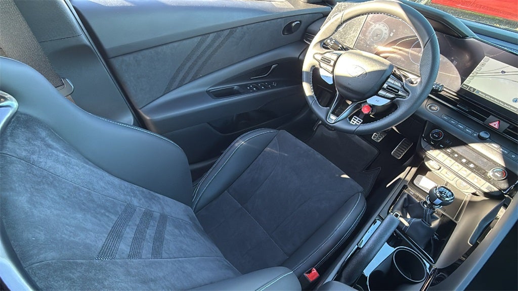 2026 Hyundai ELANTRA N Sedan