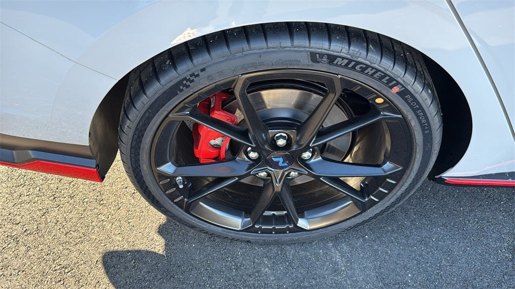 2026 Hyundai ELANTRA N Sedan