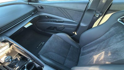 2026 Hyundai ELANTRA N Sedan