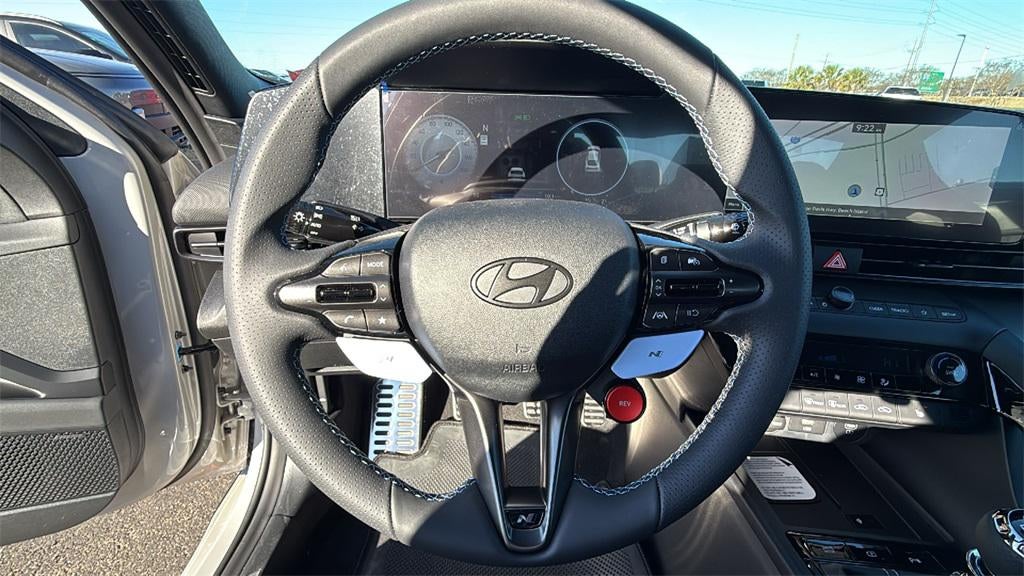 2026 Hyundai ELANTRA N Sedan