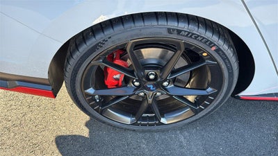 2026 Hyundai ELANTRA N Sedan