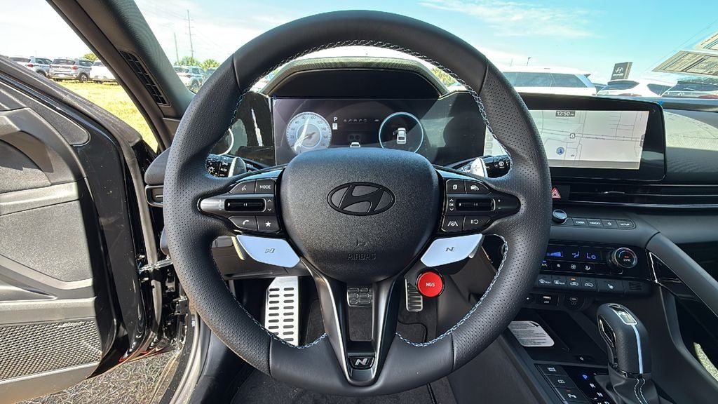 2026 Hyundai ELANTRA N Sedan