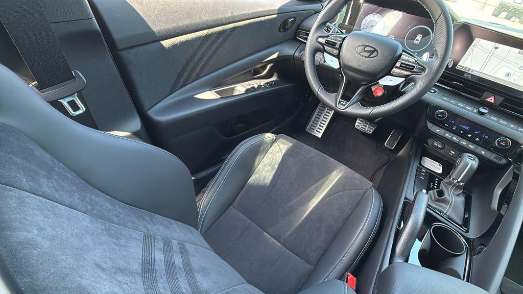 2026 Hyundai ELANTRA N Sedan