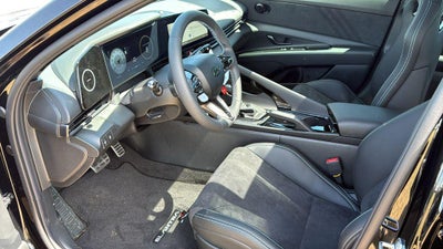 2026 Hyundai ELANTRA N Sedan