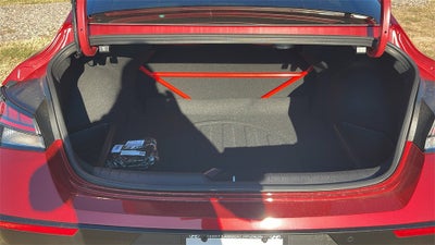 2025 Hyundai ELANTRA N Sedan