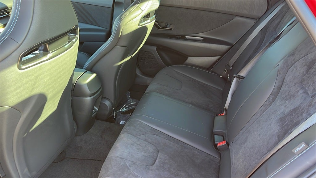 2025 Hyundai ELANTRA N Sedan