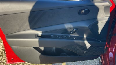 2025 Hyundai ELANTRA N Sedan