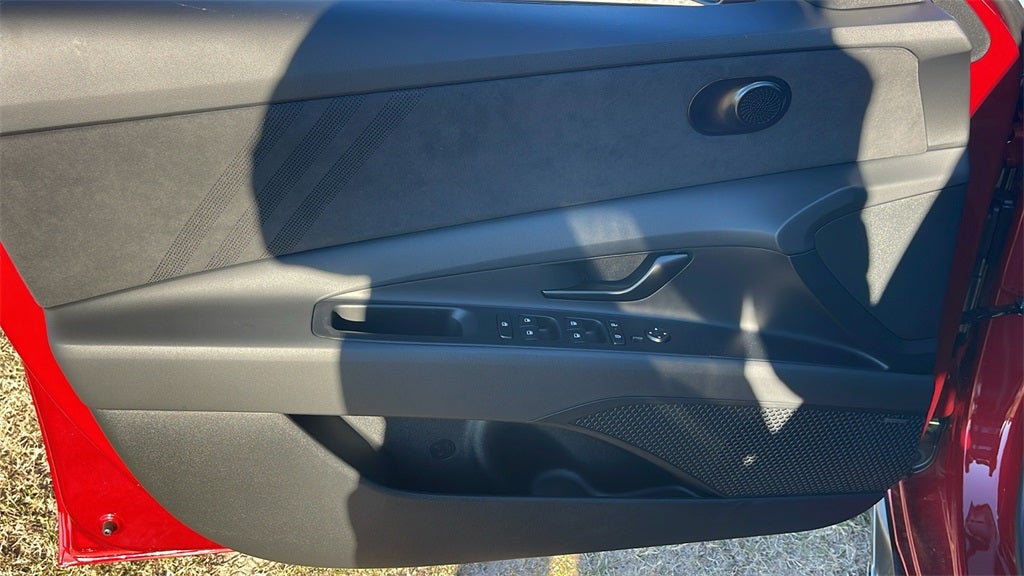 2025 Hyundai ELANTRA N Sedan