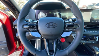 2025 Hyundai ELANTRA N Sedan