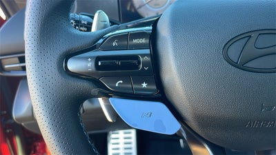 2025 Hyundai ELANTRA N Sedan