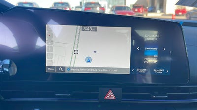 2025 Hyundai ELANTRA N Sedan