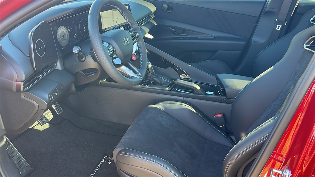 2025 Hyundai ELANTRA N Sedan