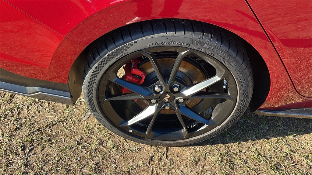 2025 Hyundai ELANTRA N Sedan