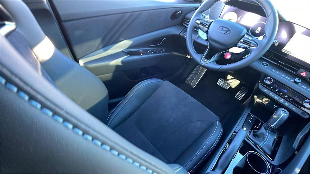 2025 Hyundai ELANTRA N Sedan