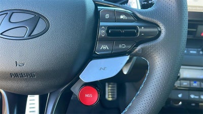 2025 Hyundai ELANTRA N Sedan