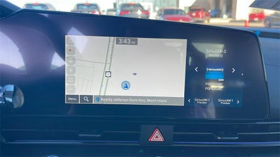 2025 Hyundai ELANTRA N Sedan