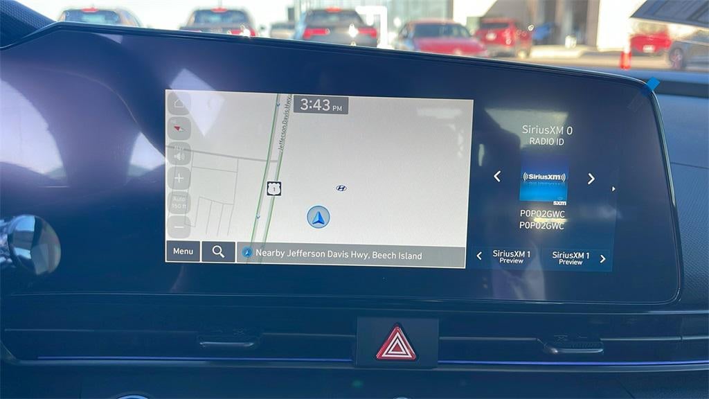 2025 Hyundai ELANTRA N Sedan