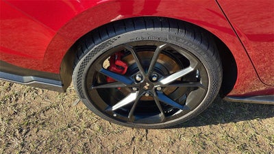 2025 Hyundai ELANTRA N Sedan