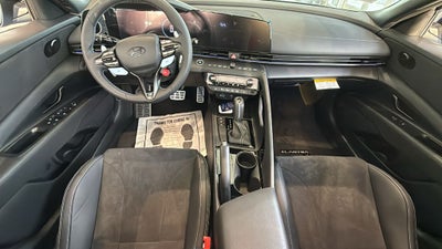 2026 Hyundai ELANTRA N Sedan