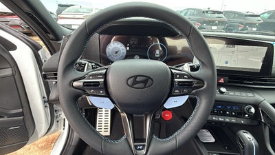 2026 Hyundai ELANTRA N Sedan