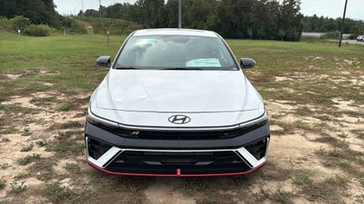 2026 Hyundai ELANTRA N Sedan