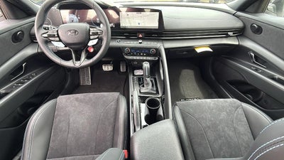 2026 Hyundai ELANTRA N Sedan