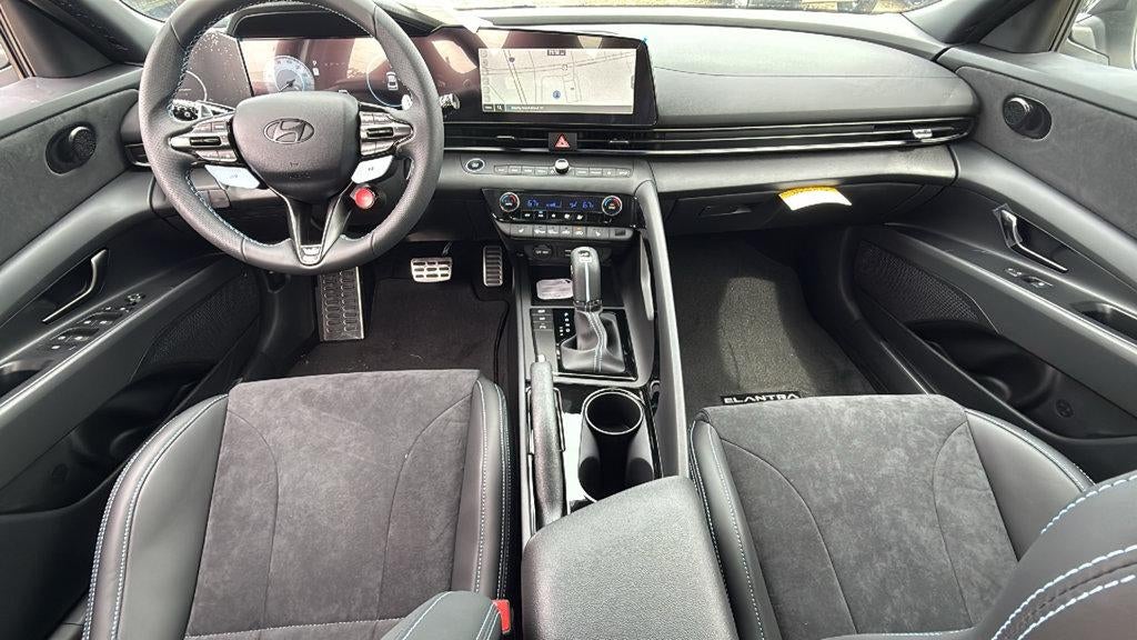 2026 Hyundai ELANTRA N Sedan