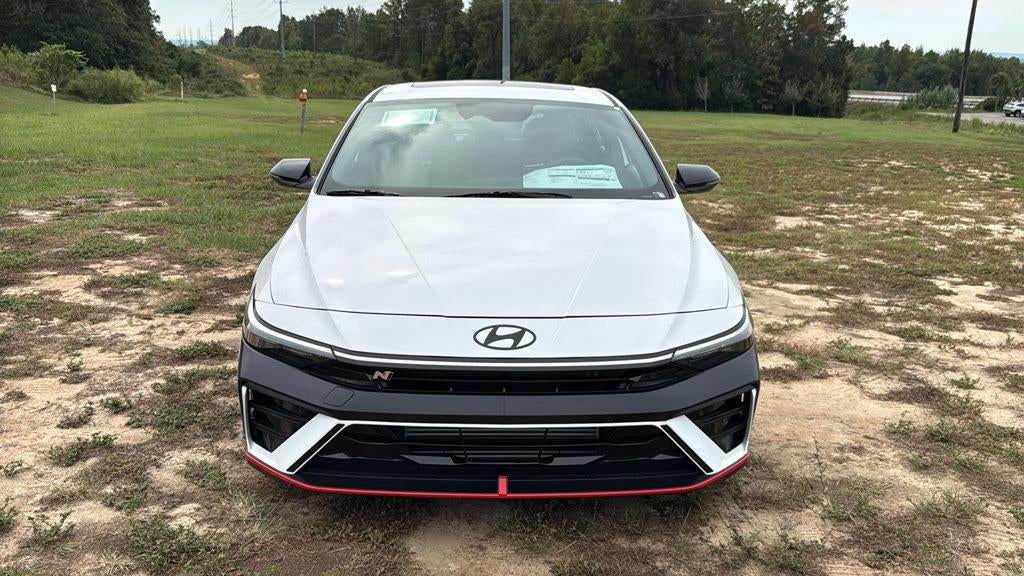 2026 Hyundai ELANTRA N Sedan