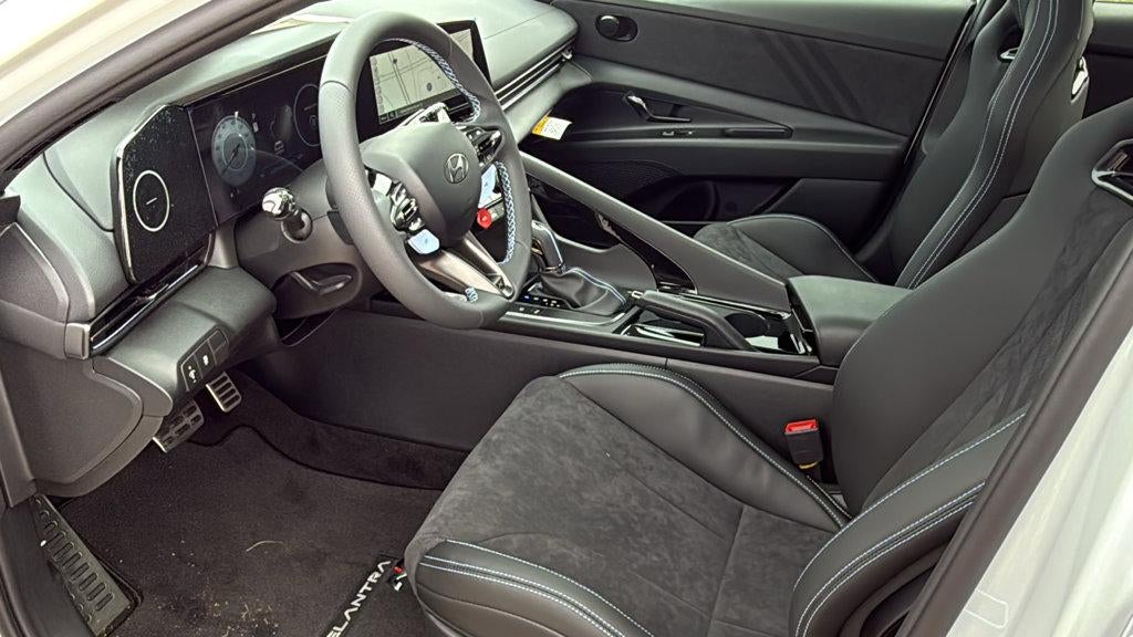 2026 Hyundai ELANTRA N Sedan