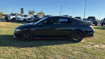 2026 Hyundai ELANTRA N Sedan
