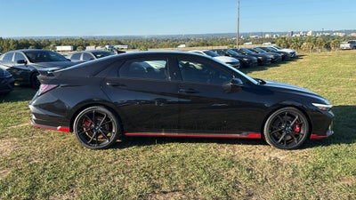2026 Hyundai ELANTRA N Sedan