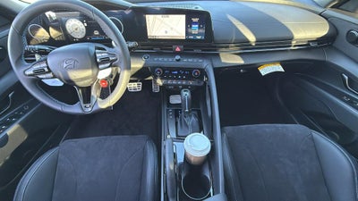 2026 Hyundai ELANTRA N Sedan