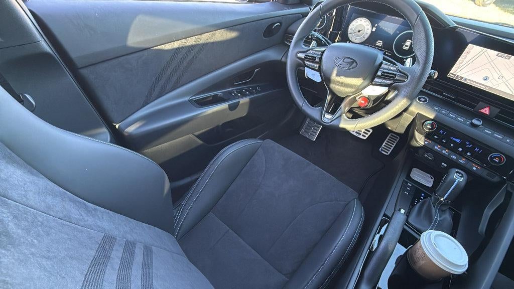 2026 Hyundai ELANTRA N Sedan