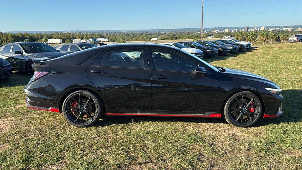 2026 Hyundai ELANTRA N Sedan