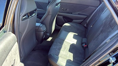 2026 Hyundai ELANTRA N Sedan