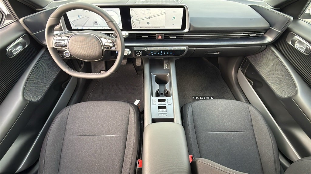 2025 Hyundai IONIQ 6 SE