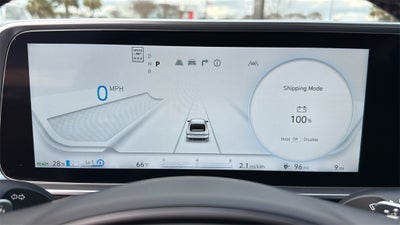 2025 Hyundai IONIQ 6 SE